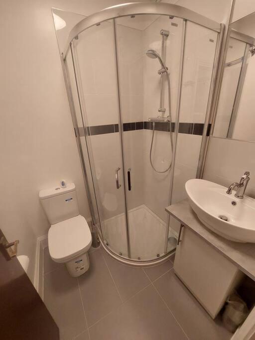 Newly Refurbished Studio Londýn Exteriér fotografie